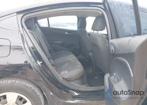 2017 Chevrolet Cruze Ls Auto z USA, uszkodzony, nr VIN 1G1BC5SM6H7140224